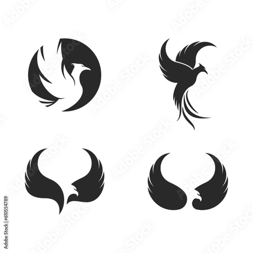 Phoenix falcon logo