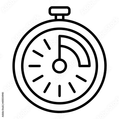 Stopwatch Icon