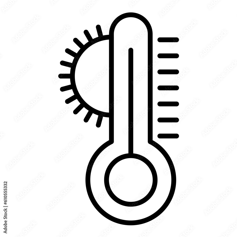 Temperature Icon Temperature Icon