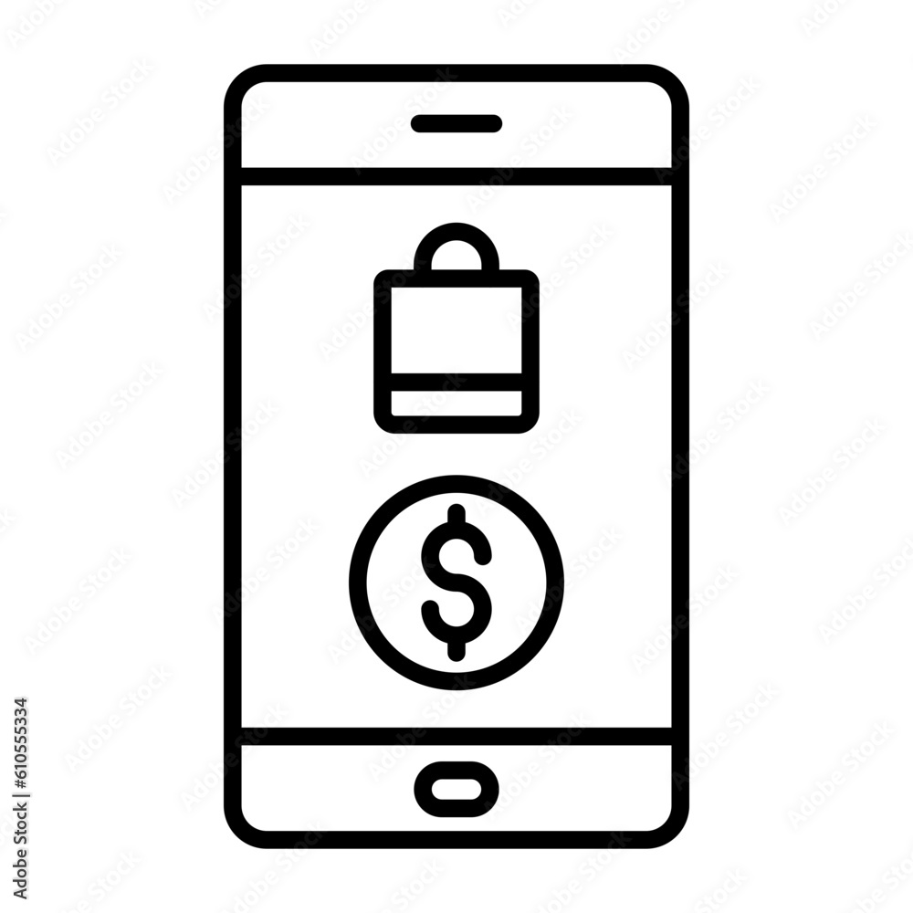 Purchasing Icon Purchasing Icon