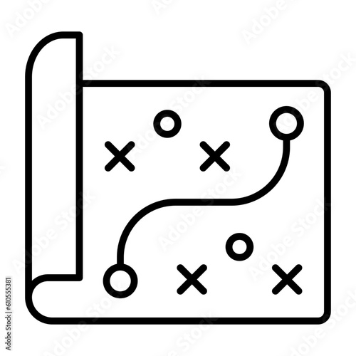 Strategy Icon