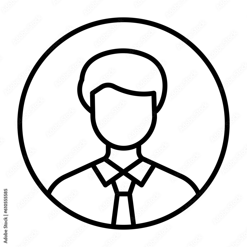 Business Profile Icon Business Profile Icon