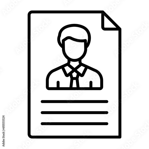 Candidate Icon