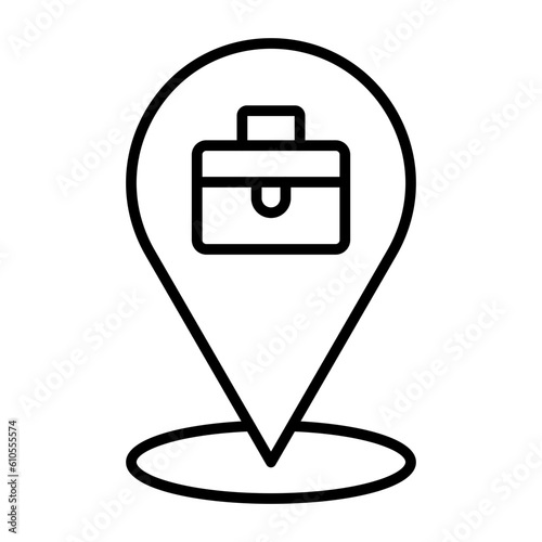 Workplace Icon