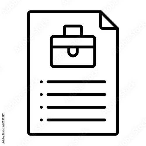 Job Icon