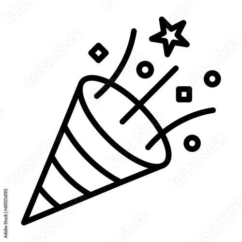 Birthday Event Icon