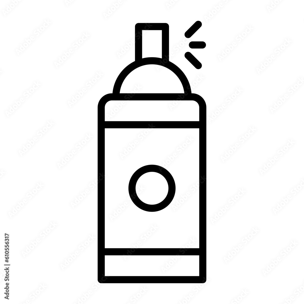 Spray Paint Icon