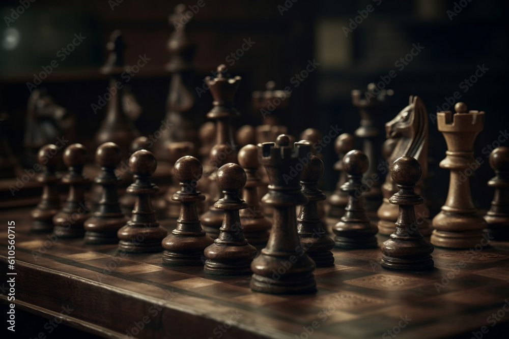 Play Chess Online. Playing Chess with Laptop. Remote Online Education, Communication with chess coach, Family. Homeschooling. Games and participate in online chess tournament. Generative AI Play Chess Online. Playing Chess with Laptop. Remote Online Education, Communication with chess coach, Family. Homeschooling. Games and participate in online chess tournament. Generative AI