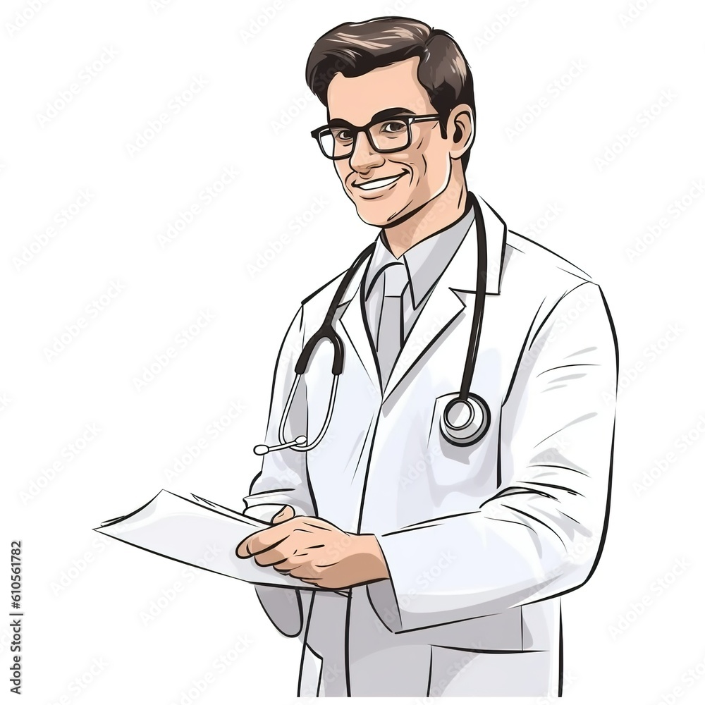 doctor's day- vector illustration of doctor's day.illustration doctor's day- vector illustration of doctor's day.illustration
