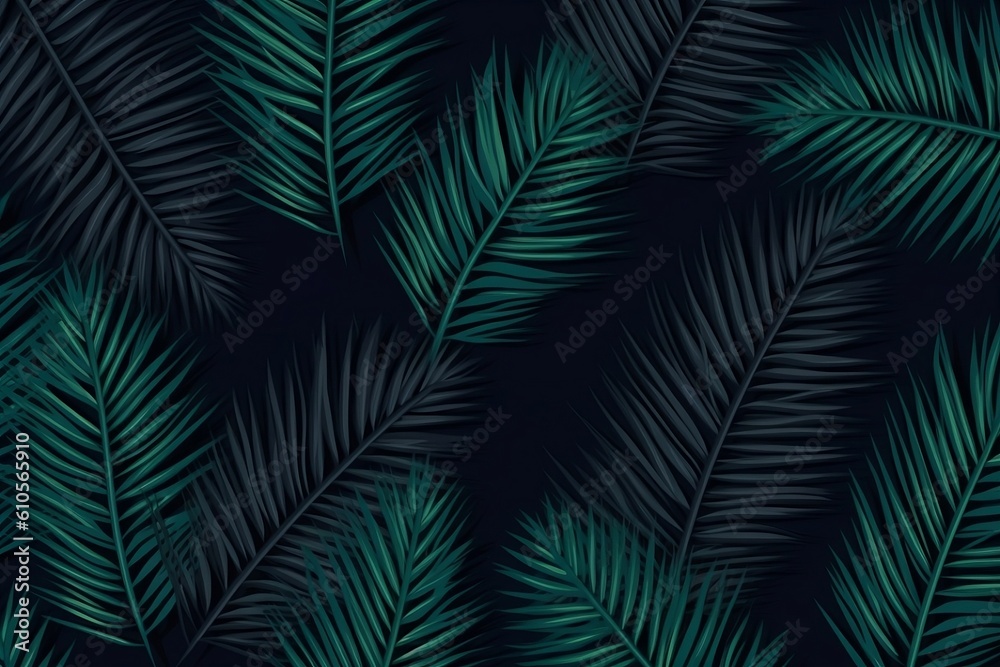 Abstract fractal background Abstract fractal background