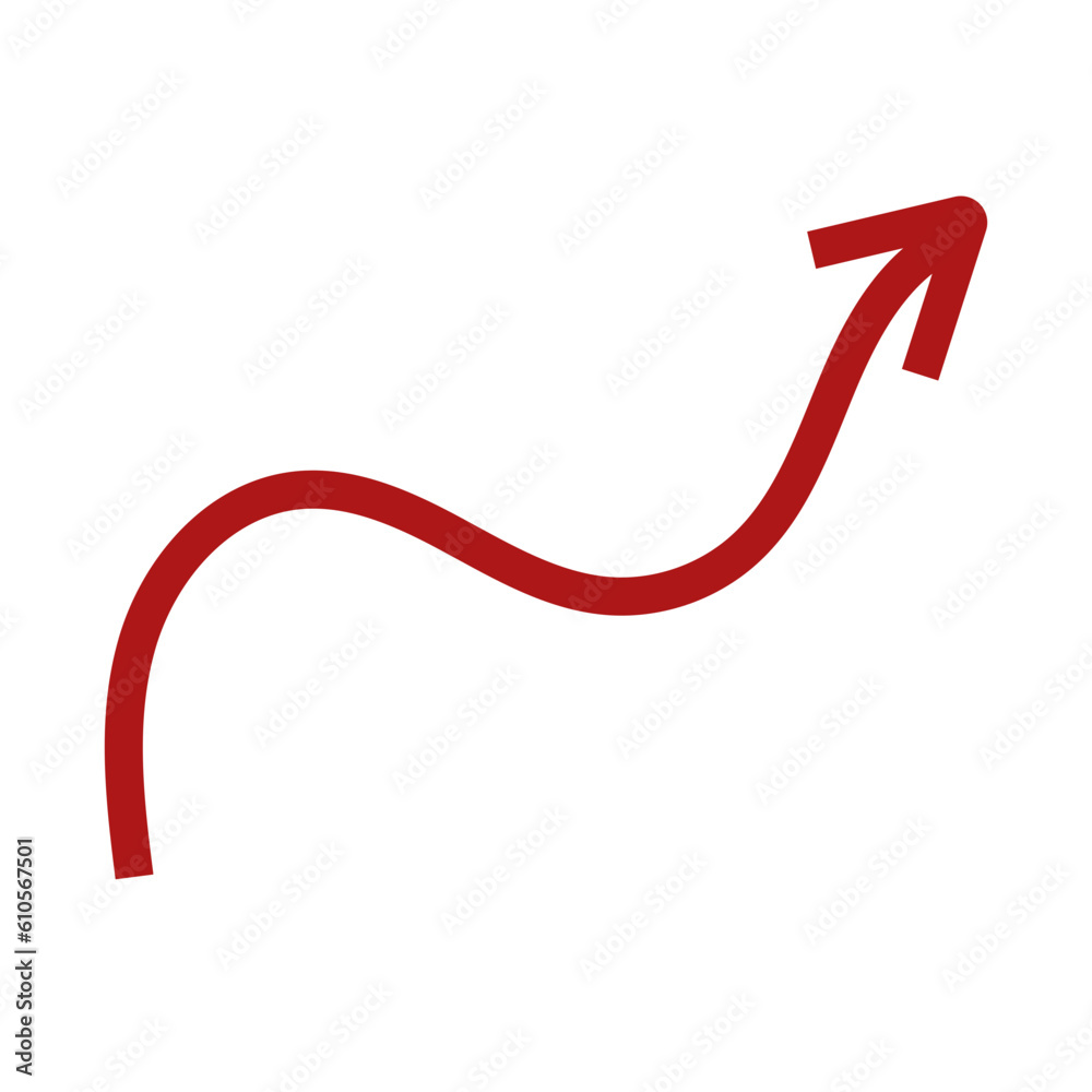 Abstract Line Arrow Abstract Line Arrow