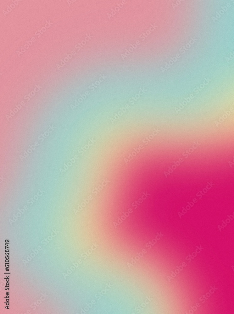 Grainy Gradient Aura Glow Background Grainy Gradient Aura Glow Background