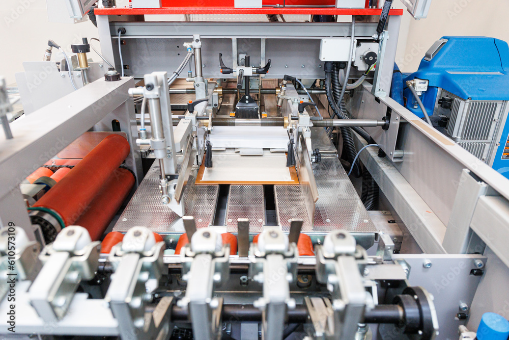 New Technology book and magazine printing machine New Technology book and magazine printing machine