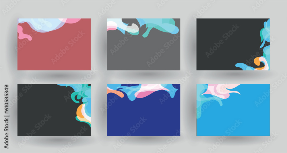 Geometric pattern background texture for brochure cover design. gradient color gradient banner template. Abstract vector wave shape for presentation templates Geometric pattern background texture for brochure cover design. gradient color gradient banner template. Abstract vector wave shape for presentation templates