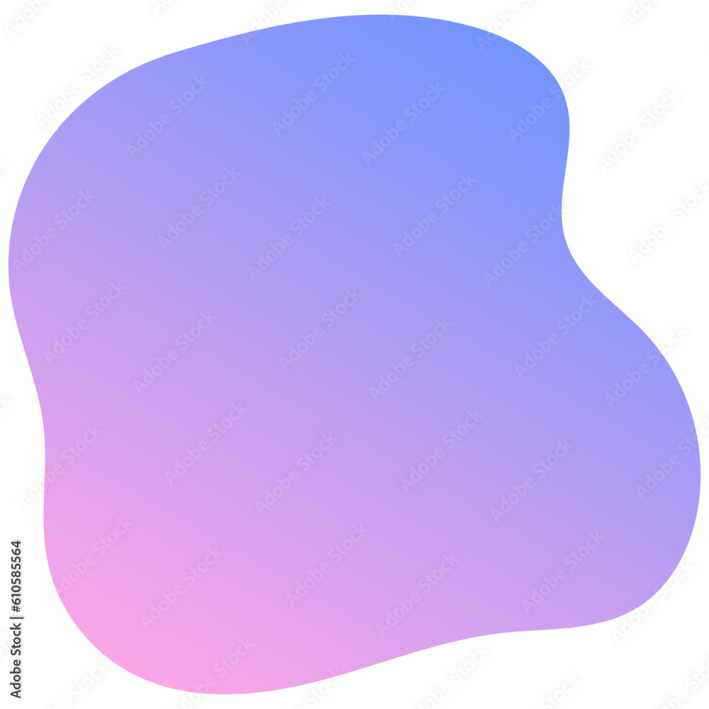 Freeform shape rounded Freeform shape rounded