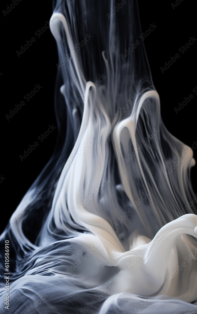Abstract fluid background,created with generative ai tecnology. Abstract fluid background,created with generative ai tecnology.