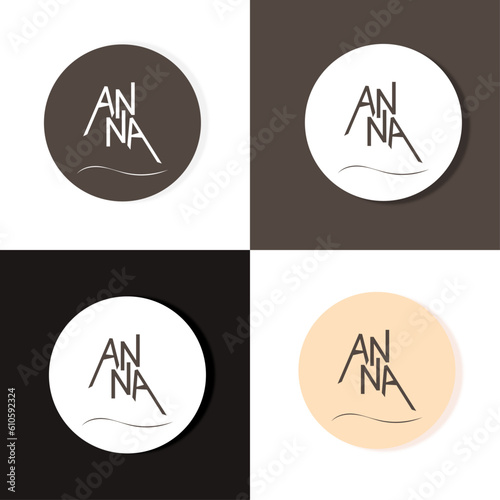 anna logo photo