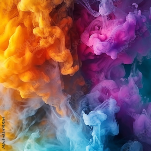 Explosion of Colors © professionals