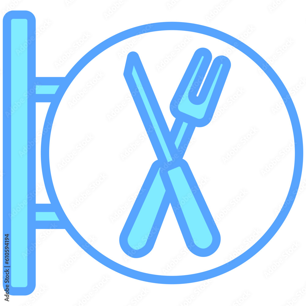 restaurant icons, are often used in design, websites, or applications, banner, flyer to convey specific concepts related to vacations or tourism restaurant icons, are often used in design, websites, or applications, banner, flyer to convey specific concepts related to vacations or tourism