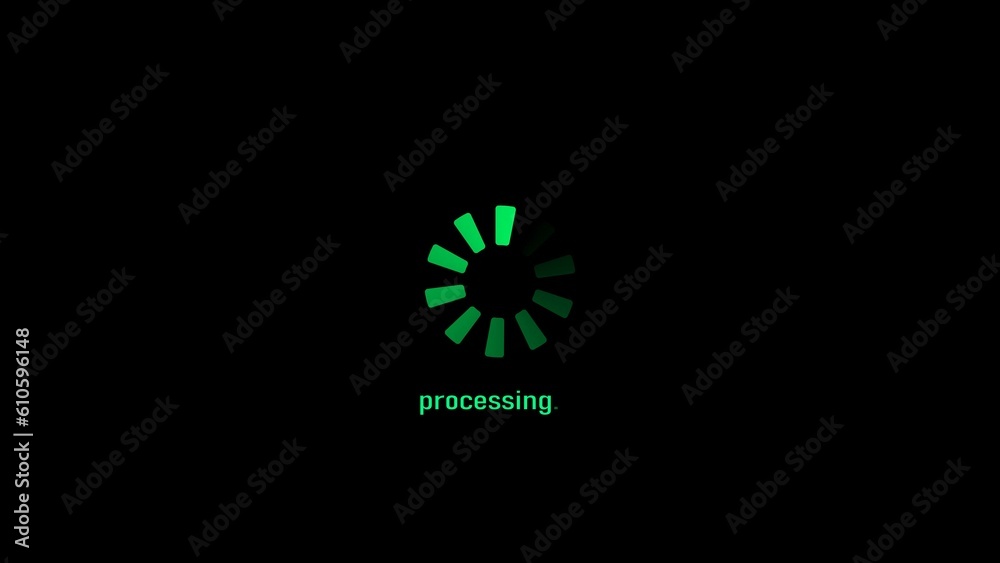 abstract loading bar illustration background abstract loading bar illustration background
