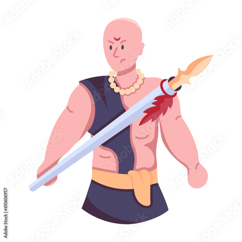 Chinese Fighter 
