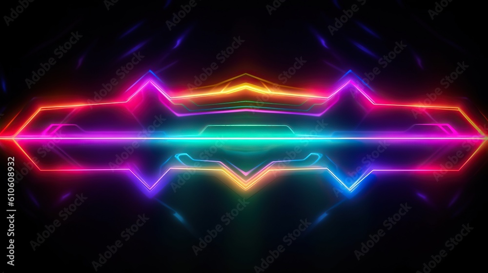 Game background, ultraviolet neon square portal, glowing lines, virtual reality, abstract fashion background, violet Game background, ultraviolet neon square portal, glowing lines, virtual reality, abstract fashion background, violet