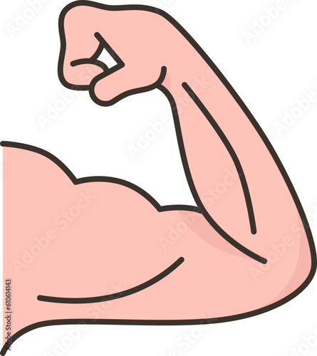 biceps  icon