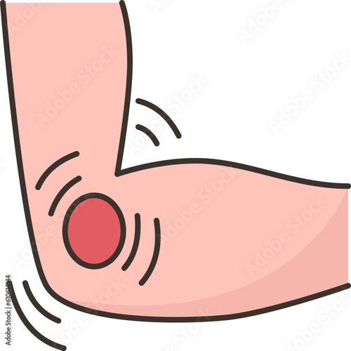 elbow  icon