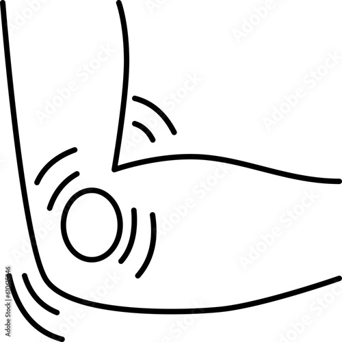 elbow  icon