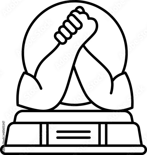 trophy  icon