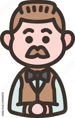 croupier  icon