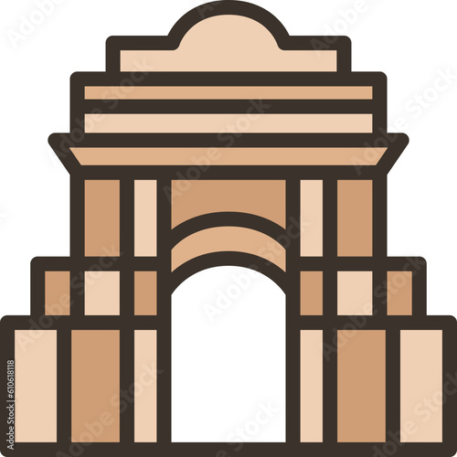 gate  icon