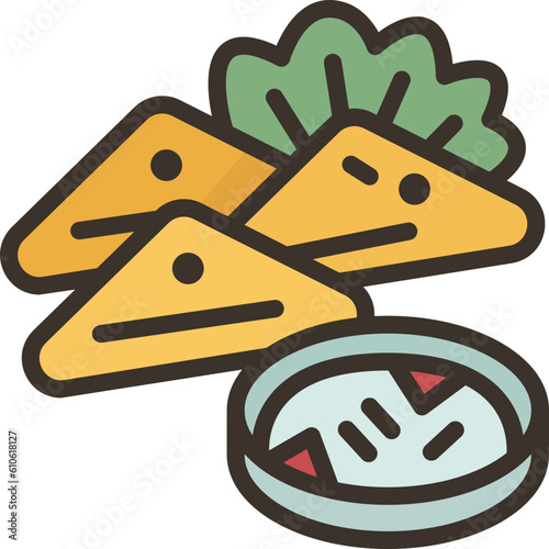 samosa  icon