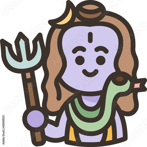 shiva  icon