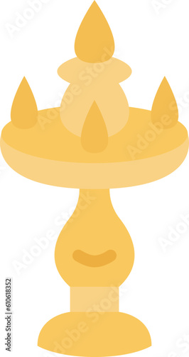 candelabra  icon