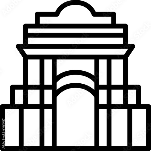 gate  icon