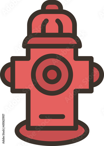 hydrant  icon