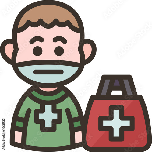 paramedic  icon