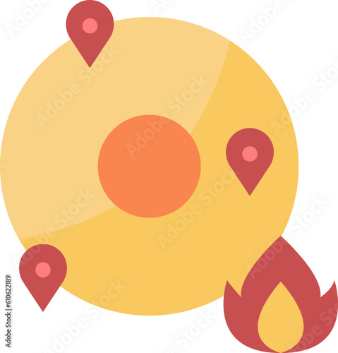 location  icon