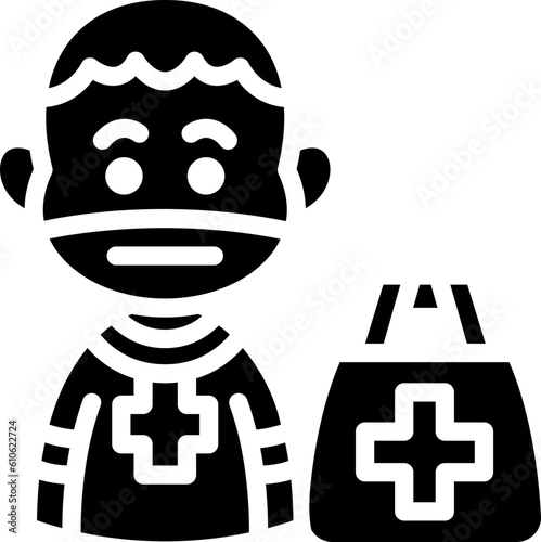 paramedic  icon