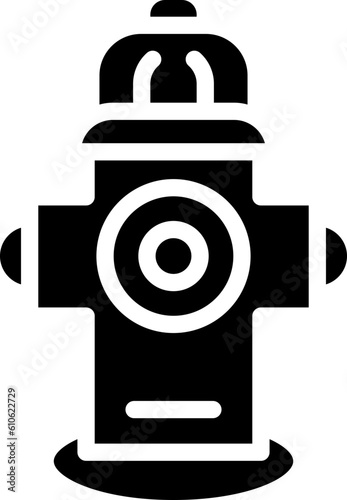 hydrant  icon