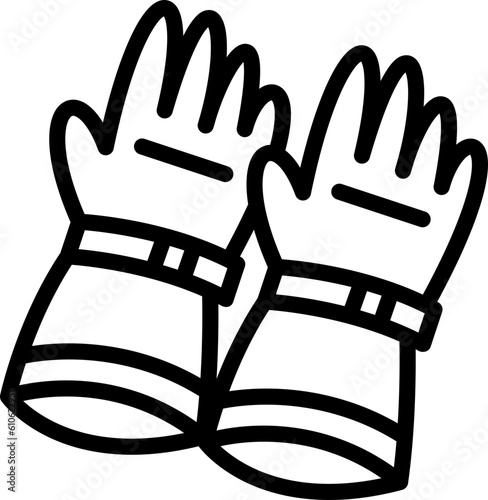 gloves  icon