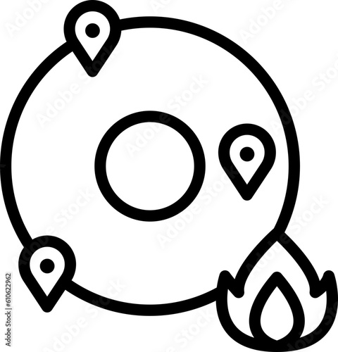 location  icon
