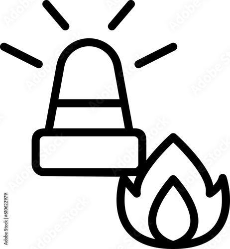 siren  icon