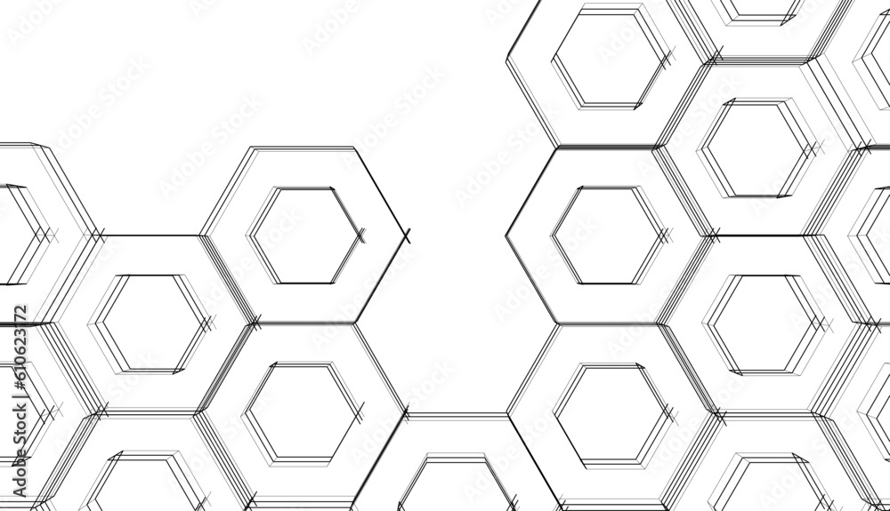 abstract 3d architecture vector illustration abstract 3d architecture vector illustration