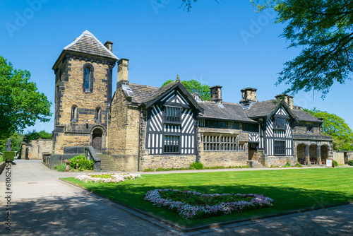 Shibden Hall