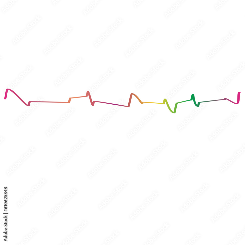 Sound waves. Psychedelic. Waves Sound waves. Psychedelic. Waves