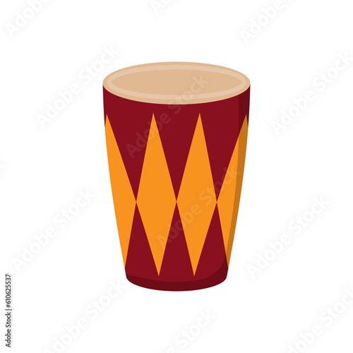 Drum Tropical Element