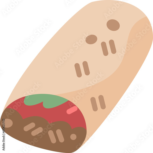 burrito  icon