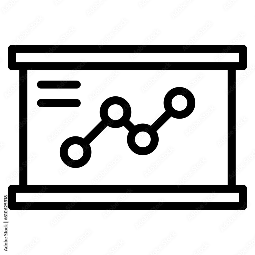 statistics line statistics line